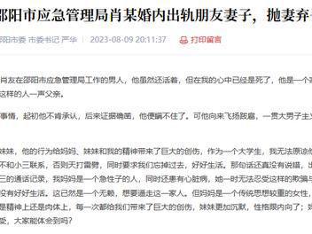 县委副书记出轨他人妻子事件，伦理道德与公职责任的深度探讨