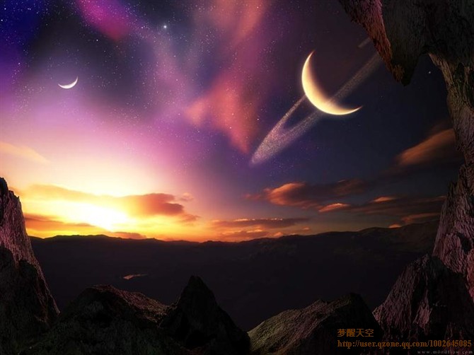 白夜破晓，揭开神秘未知世界的面纱，全新篇章今日开播