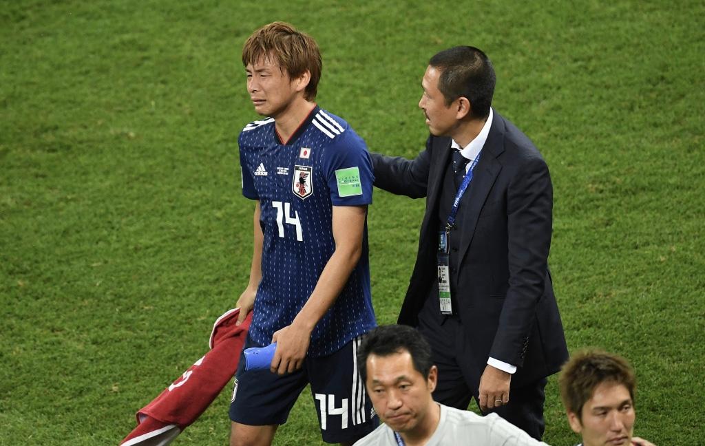 日本队长眼中的起点，挑战与超越的最低水平界限