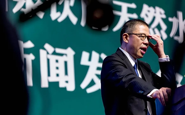 钟睒睒，坚决不做直播带货之王