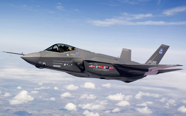 美媒揭秘F-35性能缺陷与未来挑战，七宗罪剖析