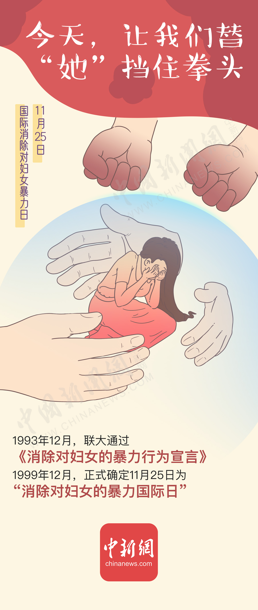 国际消除对妇女暴力日，全球共同行动，捍卫妇女权利