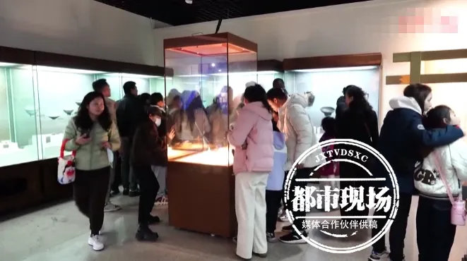 文旅局回应听泉赏宝文物撞脸事件，真相揭晓与未来展望