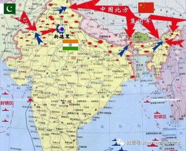 中印边境新突破，莫迪背后的决策逻辑