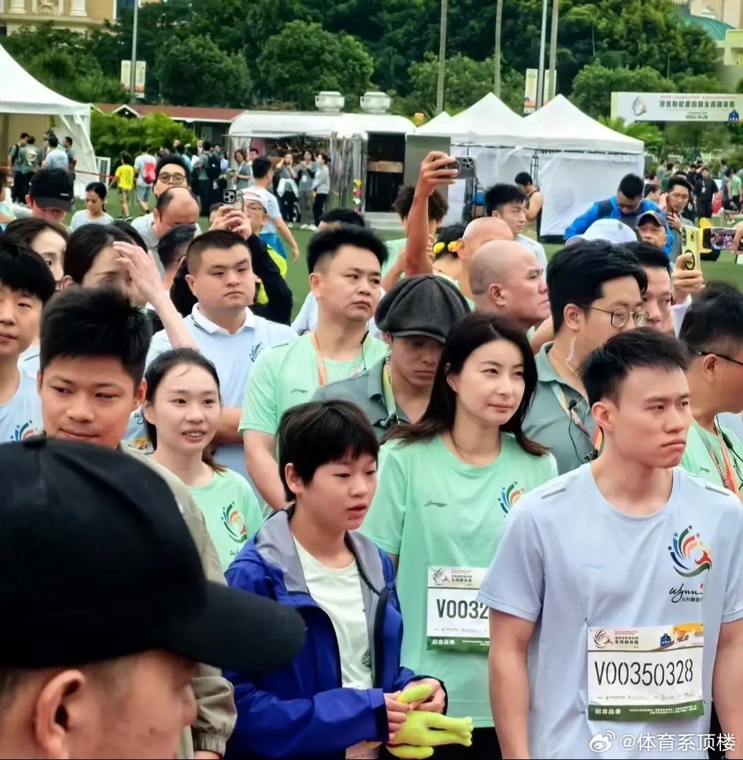 全红婵等奥运冠军澳门之行，体育精神的闪耀之旅