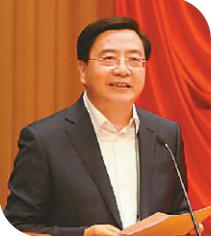张国智履新广东省委常委，开启新时代发展新征程篇章