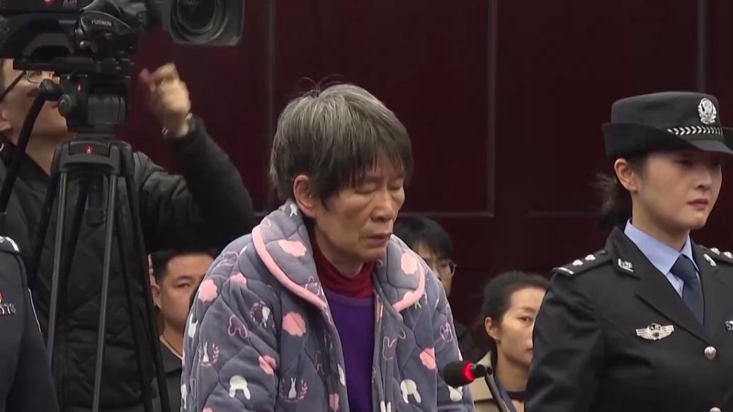 余华英拐卖儿童案今日宣判，正义的曙光照亮真相之路