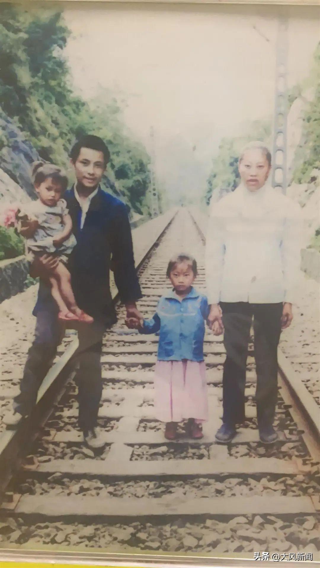 杨妞花的勇气与希望之光，被拐孩子的生命照耀