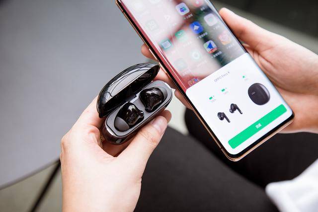 OPPO Enco X3耳机震撼发布，科技与艺术的极致融合