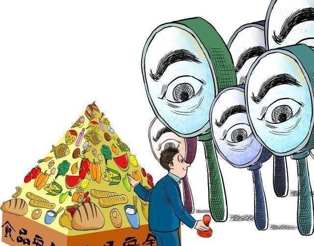 党媒聚焦食品安全，失德者必受惩戒