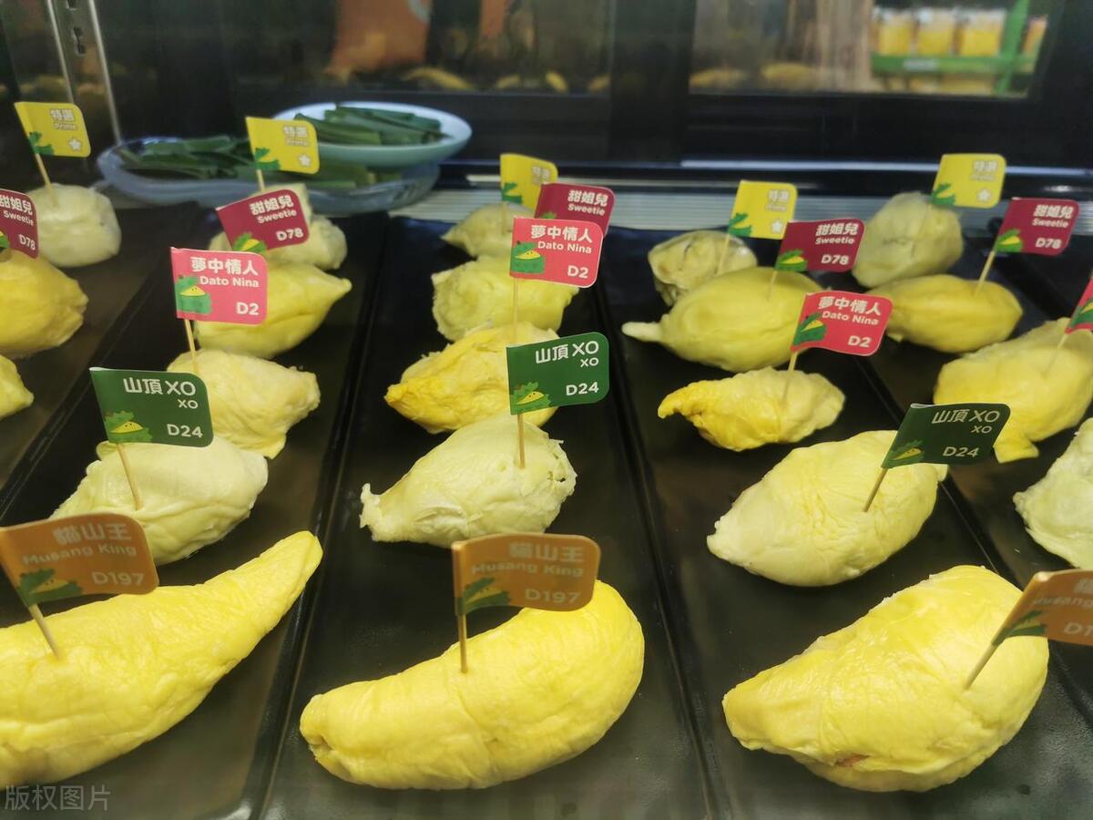 东南亚美食新篇章开启，首批马来西亚鲜食榴莲顺利抵达中国
