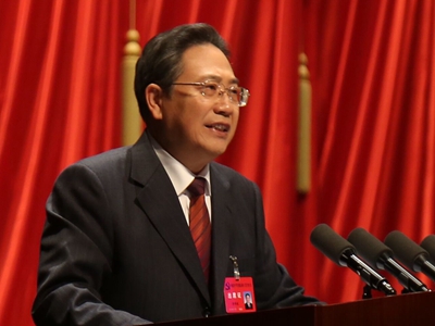 安徽省委杰出前任常委单向前简介