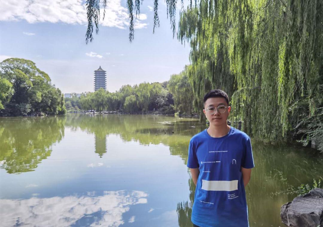 少年坚毅骑行千里赴北大，梦想之旅启航记