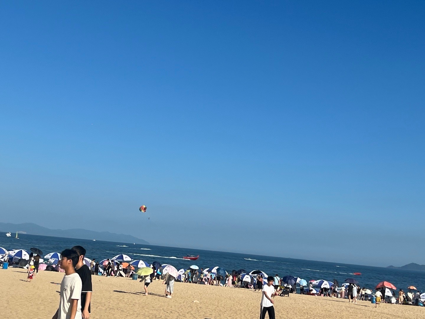 深圳大梅沙海水粪超标事件，官方回应引发公众关注热议