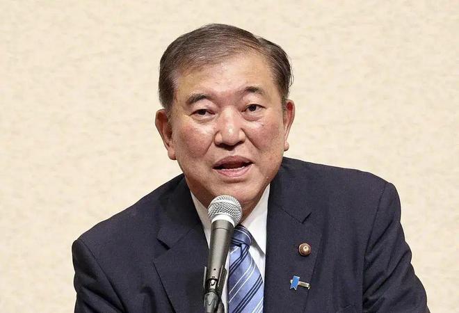 石破茂窜访台湾与竞选日本首相，未来政治走向分析