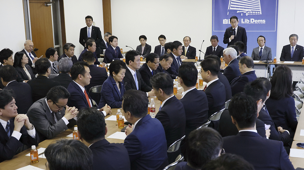 日本政治未来走向，谁将接替岸田文雄的探索与预测