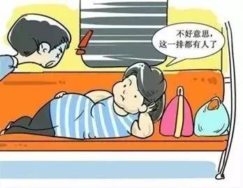 男子地铁用行李占座引发冲突，城市公共交通中的文明挑战