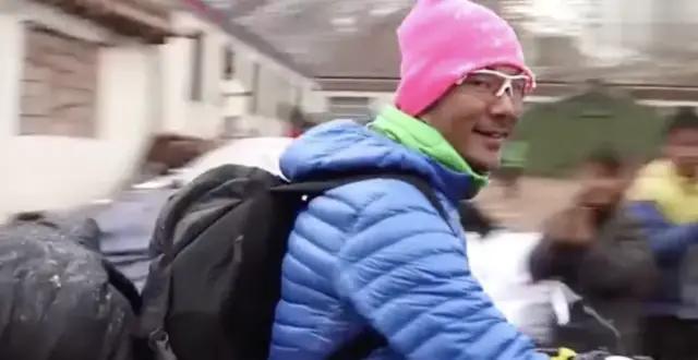 任贤齐，英雄不言谢，海边救援彰显英勇本色