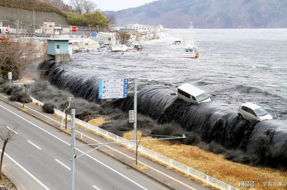 南海海槽地震潜在风险，日本面临的后果与挑战