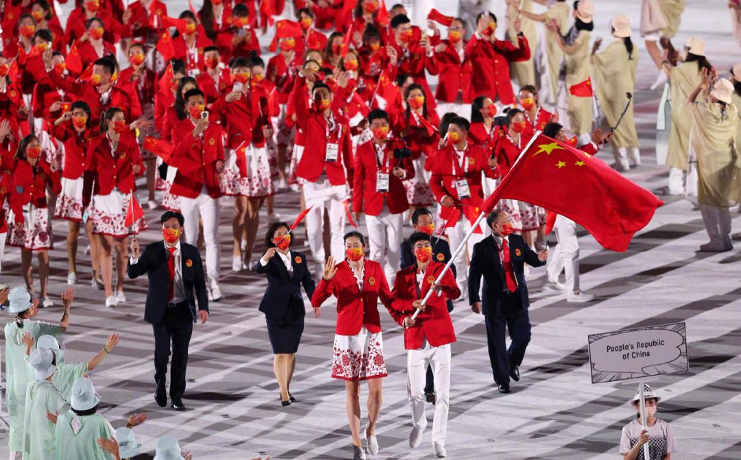 中国乒乓球队奥运全金包揽辉煌历程独家揭秘