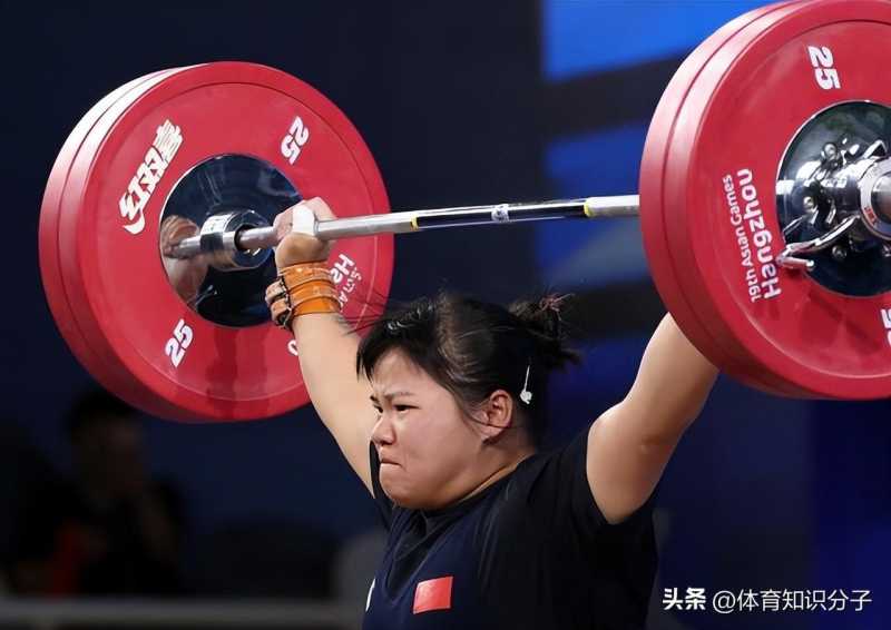 挪威选手在举重女子81公斤级夺冠，荣耀背后的力量与坚持之路