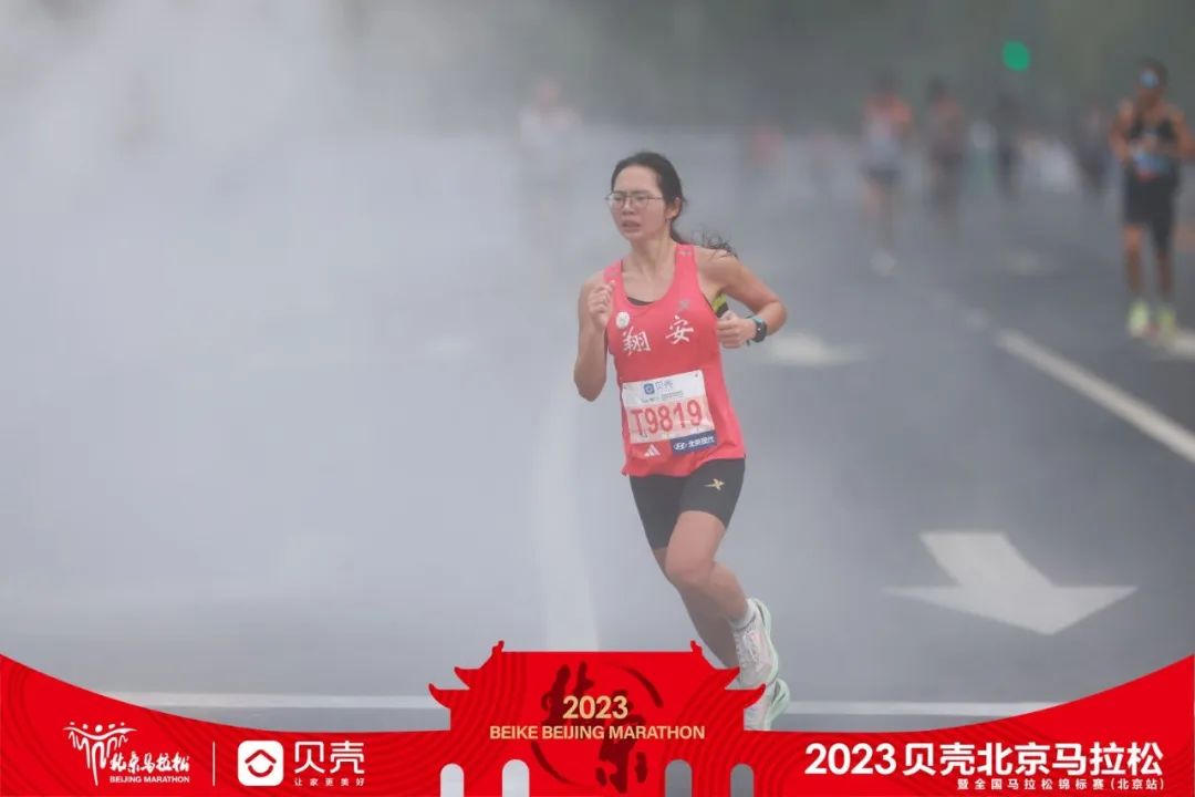厦门程序员奥运大众马拉松创佳绩，女子第一传奇诞生