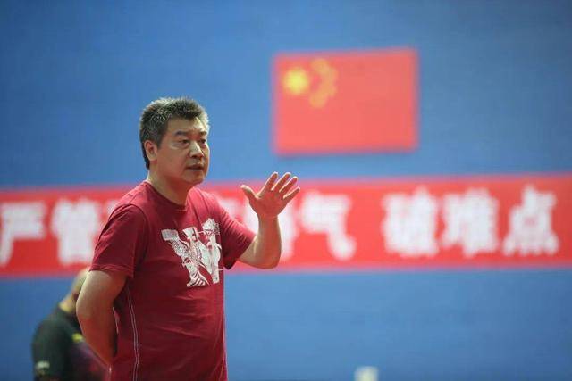 国乒总教练李隼的五金荣耀与背后故事