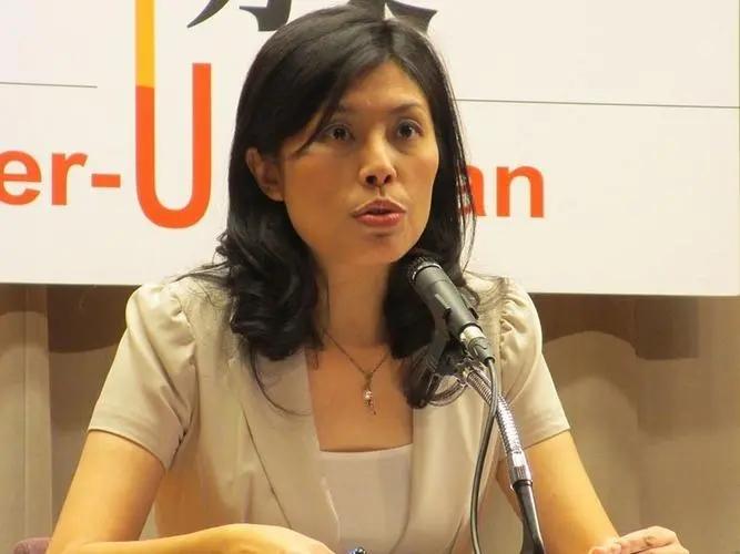 郑丽文谈美国视角下的台湾角色，棋子还是弃子？