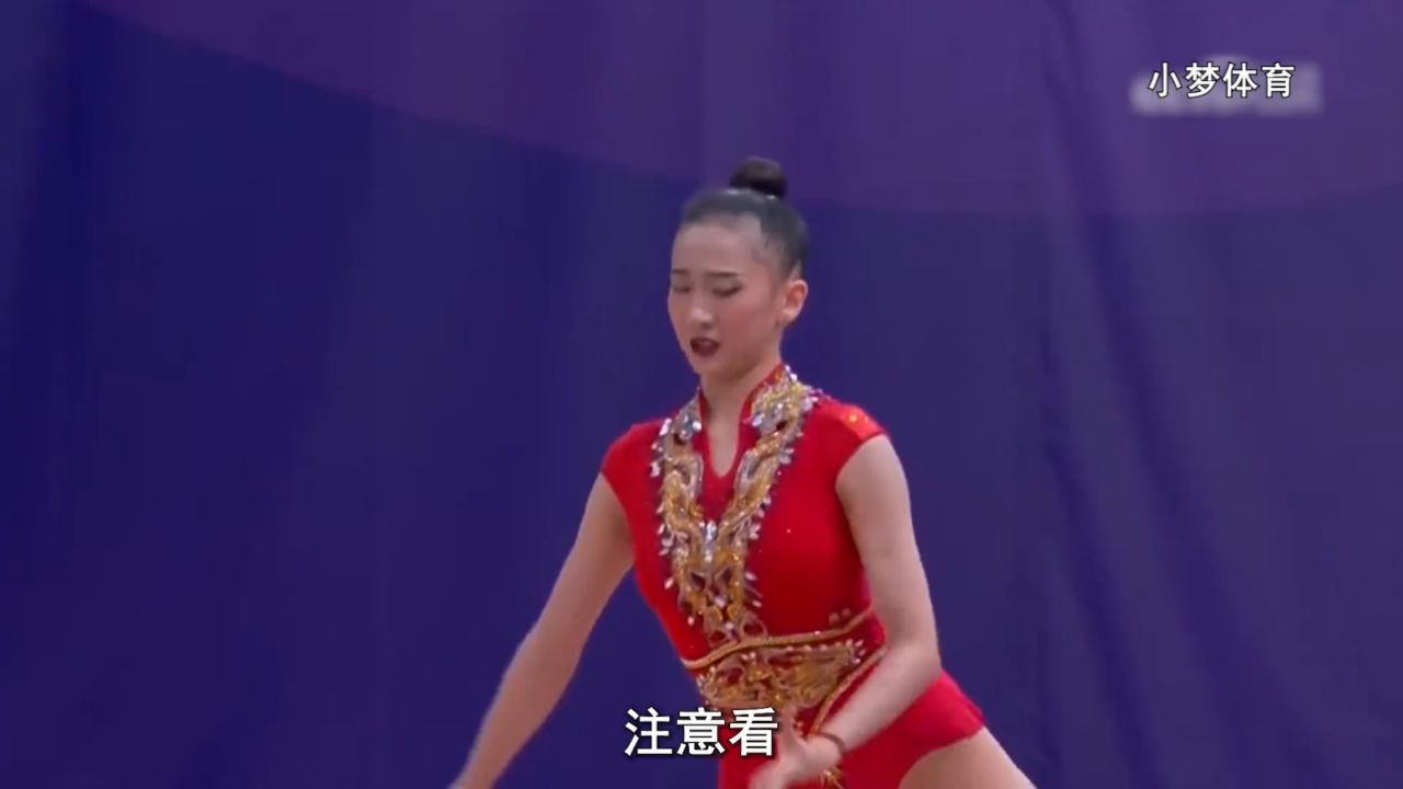 王子露演绎最炫中国风韵律
