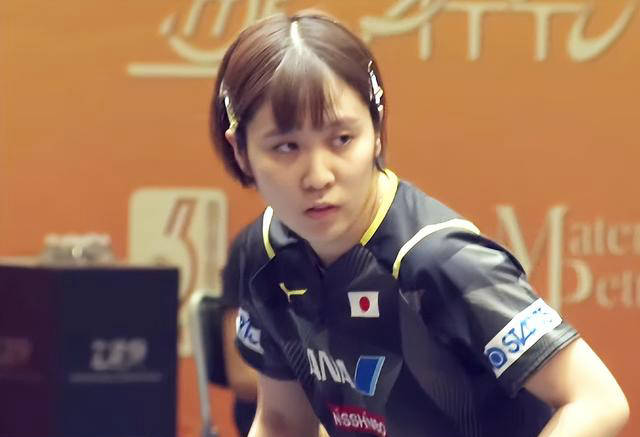 平野美宇，复仇之路，持续努力前行