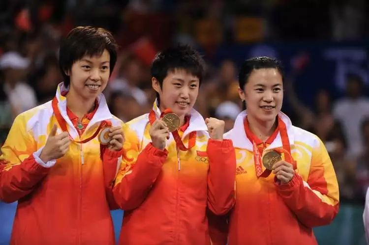 国乒奥运女团五连冠，奋斗与荣耀的辉煌成就