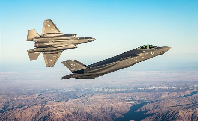俄向伊朗提供的武器能否对抗以色列的F-35战机？