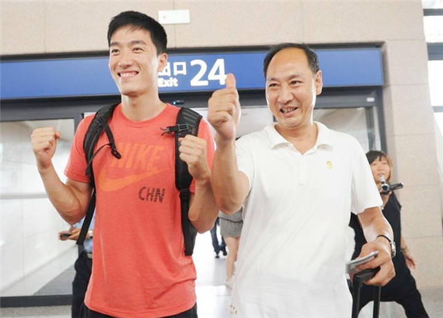 独家专访孙海平，预测下一个新刘翔的诞生时刻
