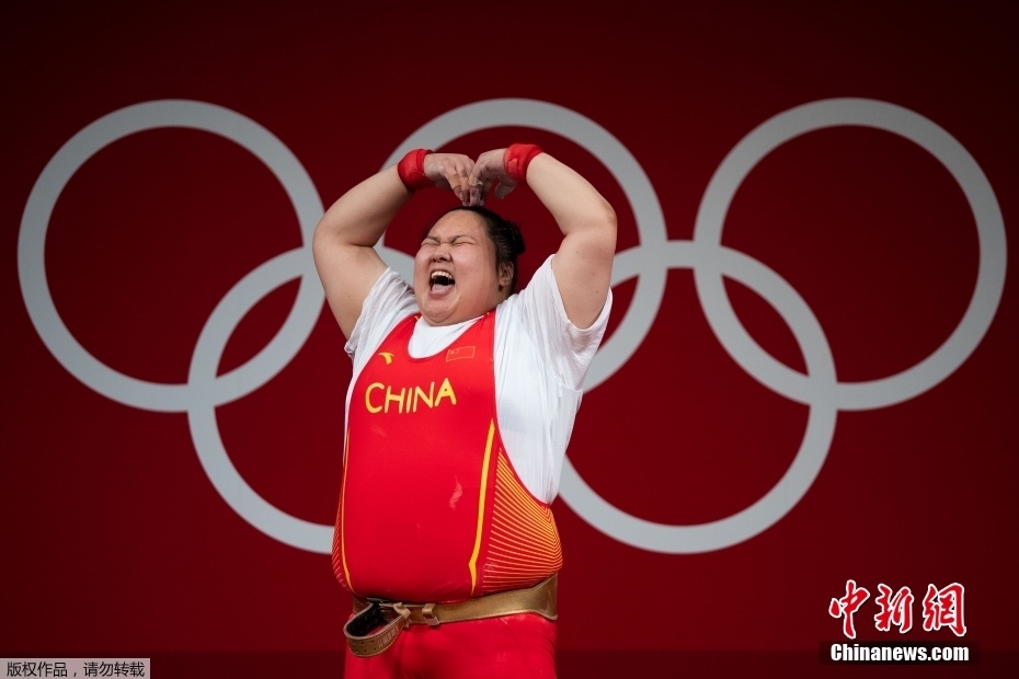 李发彬享受奥运激情，决定延续运动生涯