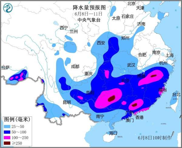 湖南暴雨灾害，生命挑战与社会责任并行