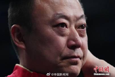 陈梦闪耀女乒之路，马琳见证荣耀时刻，赛场上的情感与荣耀交织。