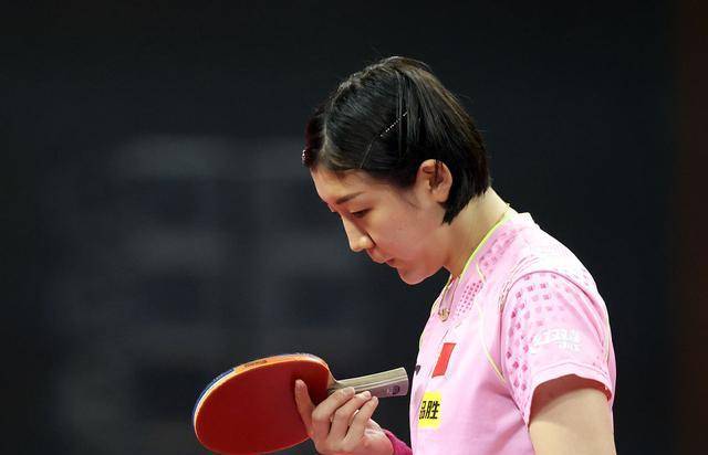 陈梦强势晋级女单决赛，4-0横扫对手展现实力