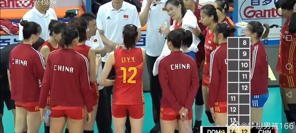 法国女排与中国女排对决，气氛之外的真实实力差距