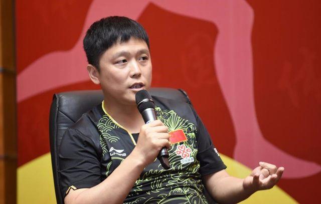 聚首与竞争，国乒的进步之路