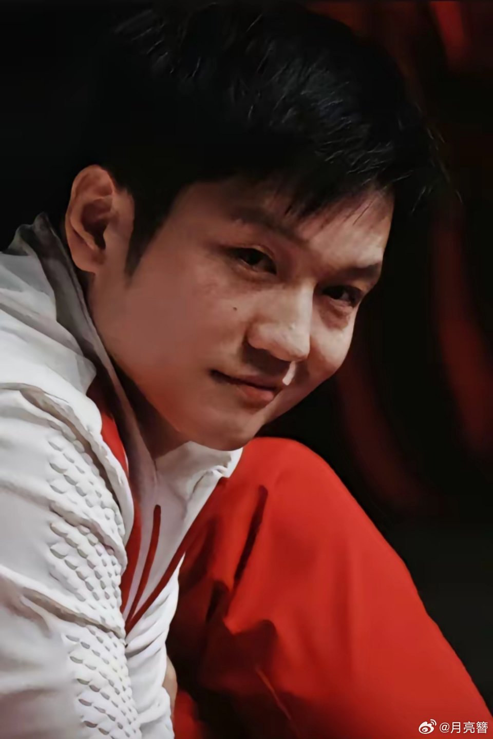 樊振东，专注自我，杂念皆抛