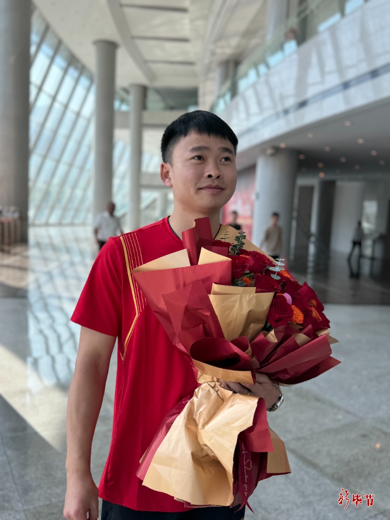 探访奥运冠军谢瑜故乡之旅