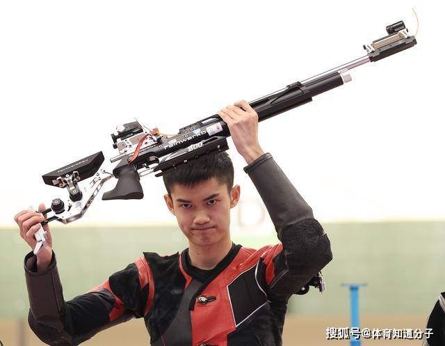 中国射击队的力量之源，永不失约的荣光