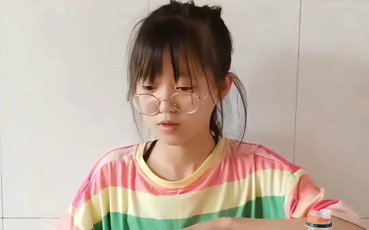 失联女孩遗体发现现场令人痛心