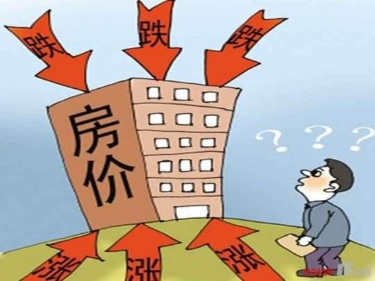 房价下跌幅度有限的原因分析