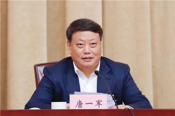 唐一军被查及其司法部部长职务的影响分析