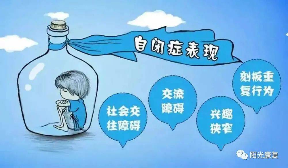 自闭症，超越教养方式的多元复杂成因