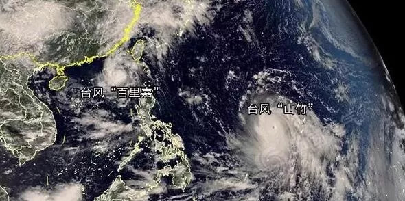 揭秘超越台风破坏力的下击暴流现象