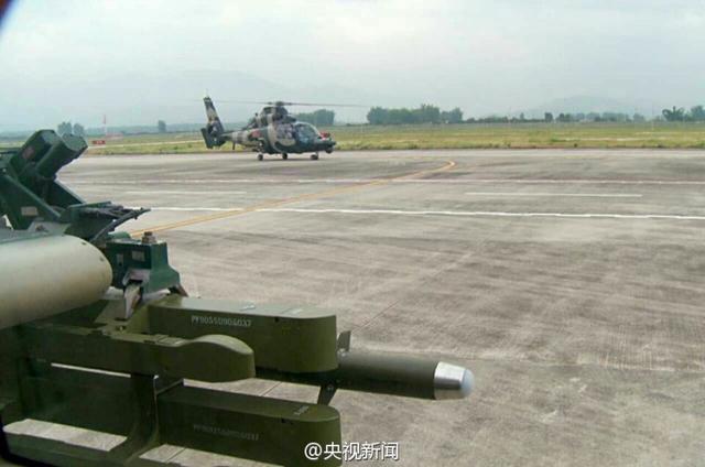媒体解析解放军在中缅边境演习的背后原因