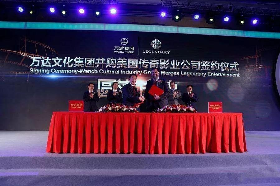 万达获巨额投资背后的故事揭秘