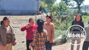 南昌遭遇狂风袭击，城市应对自然灾害的挑战，屋顶受损、菜棚被毁